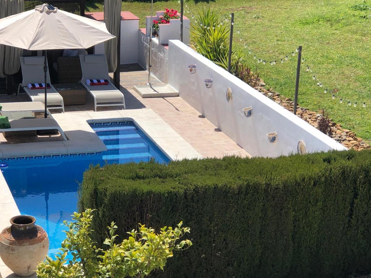 Casa La Alegria 37 Bed & Breakfast Villanueva de Tapia Exterior photo